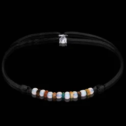 Discount Michaël Vessière Bracelet Antique Egyptien Porte-Bonheur Sur Cordon