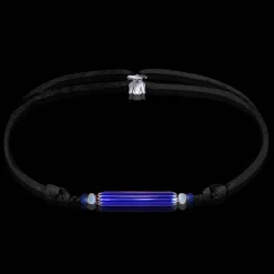 Best Michaël Vessière Bracelet Canna Verre De Murano - 1 Ex