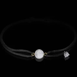 Michaël Vessière Bracelet Cristal De Roche Louis Xviii
