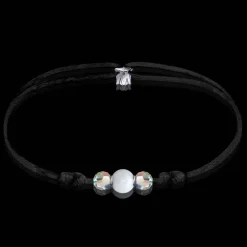 Best Michaël Vessière Bracelet Cristal Pierre De Naissance Mars