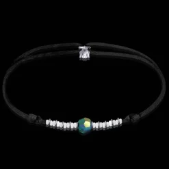 New Michaël Vessière Bracelet Cristal Pierre De Naissance Mai