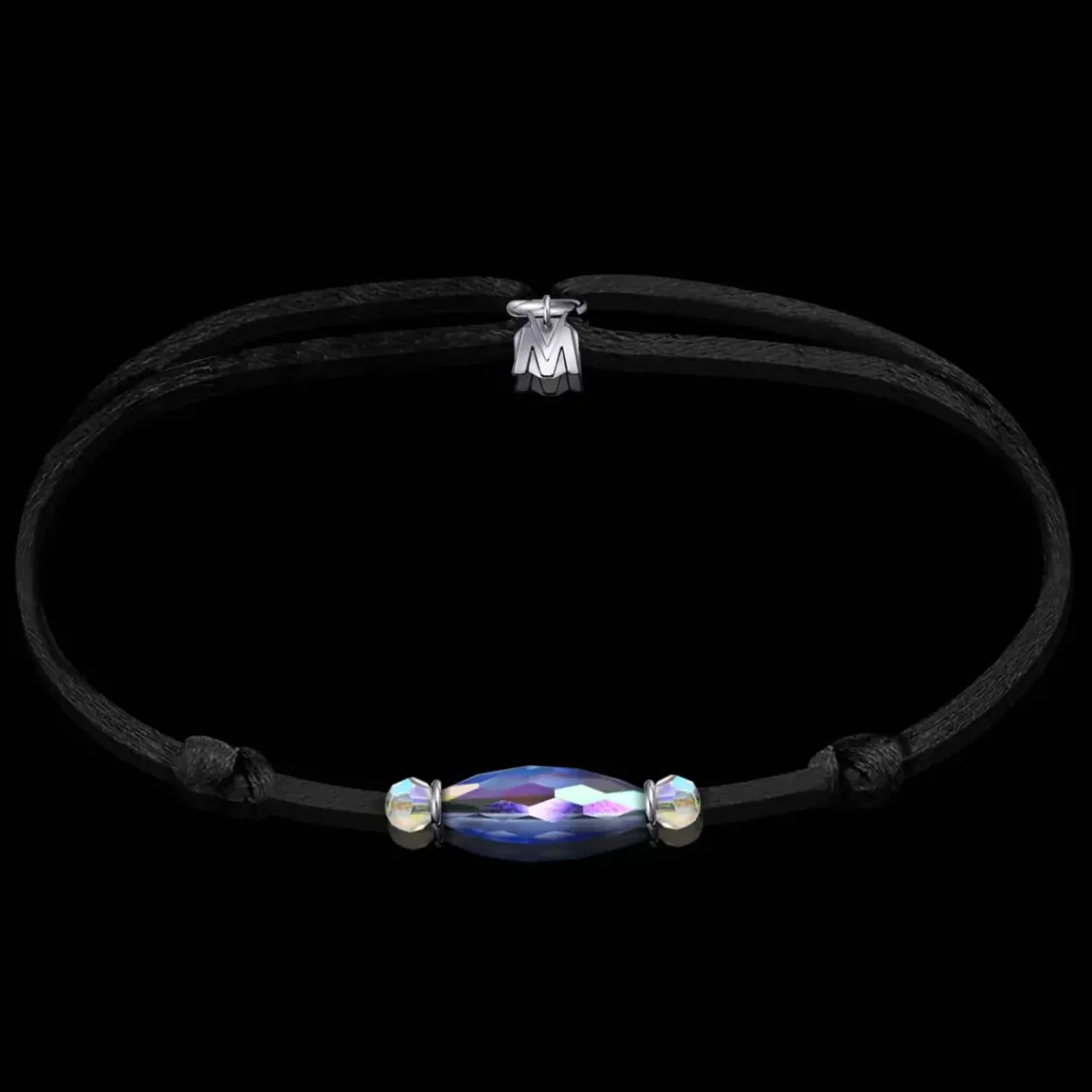 Michaël Vessière Bracelet Cristal Pierre De Naissance Decembre