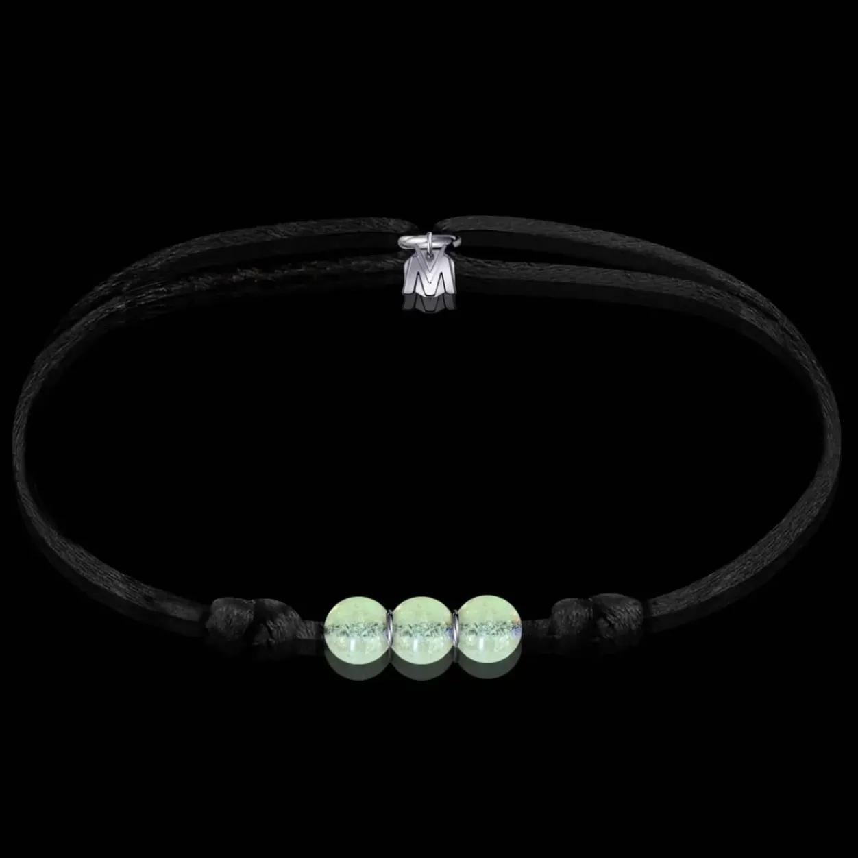 New Michaël Vessière Bracelet Element Air Phosphoresecnt Made In France