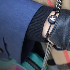 Sale Michaël Vessière Bracelet Graoully De Metz Sur Cordon