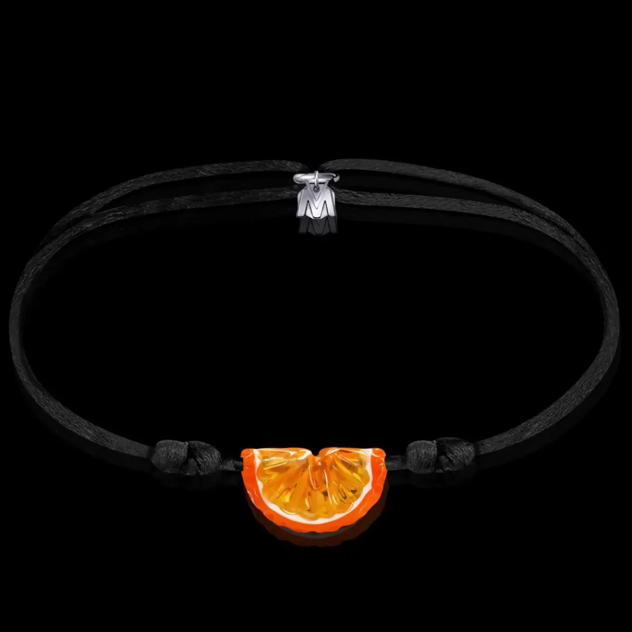 Hot Michaël Vessière Bracelet La Sangria Sur Cordon