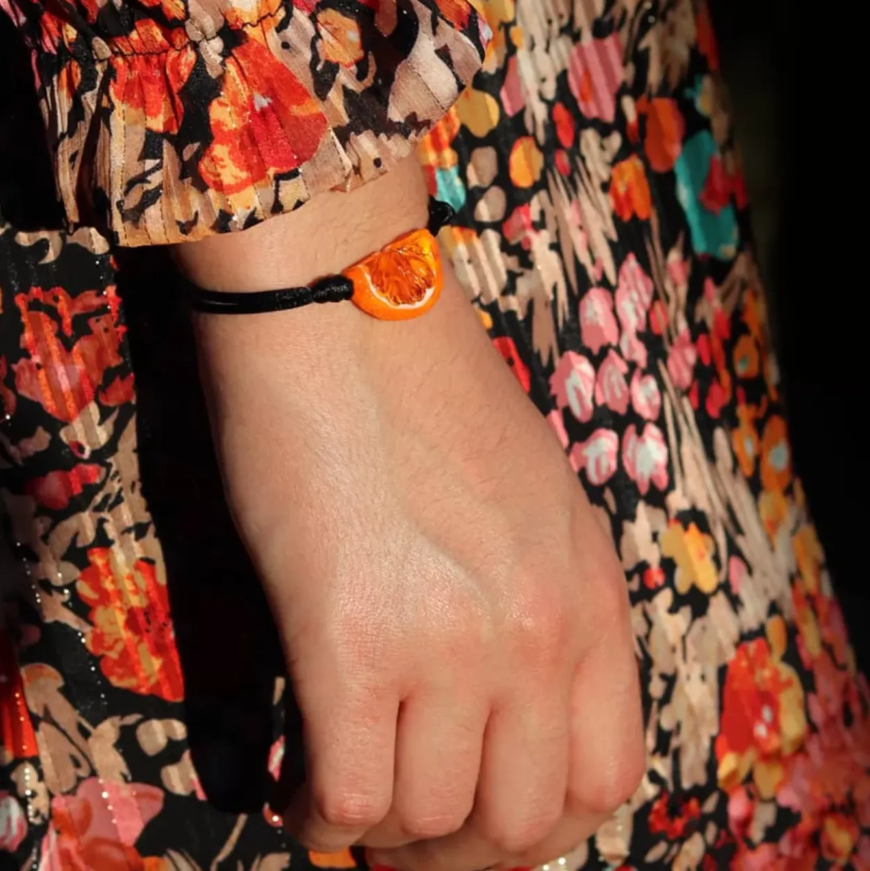 Hot Michaël Vessière Bracelet La Sangria Sur Cordon