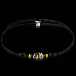 Discount Michaël Vessière Bracelet Marguerite Verre De Murano - 7 Ex
