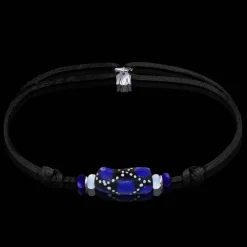 Hot Michaël Vessière Bracelet Ouagadou Perles Du Ghana - 18 Ex