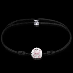 Online Michaël Vessière Bracelet Saute-Mouton Porte-Bonheur Sur Cordon