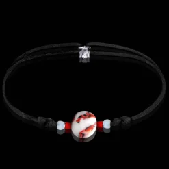 Sale Michaël Vessière Bracelet Terre De Feu En Pate De Verre - 47 Ex