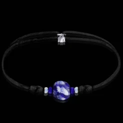 Hot Michaël Vessière Bracelet Terre D'Eau En Pate De Verre - 47 Ex