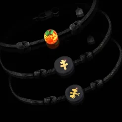 Discount Michaël Vessière Coffret Famille - 3 Bracelets 100% Lorrain