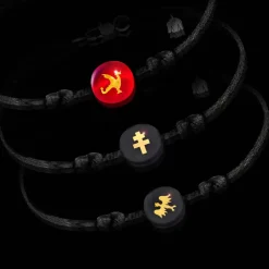 Sale Michaël Vessière Coffret Famille - 3 Bracelets 100% Messins